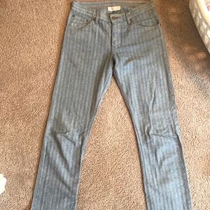 Raleigh Denim Jean Slacks Pants
